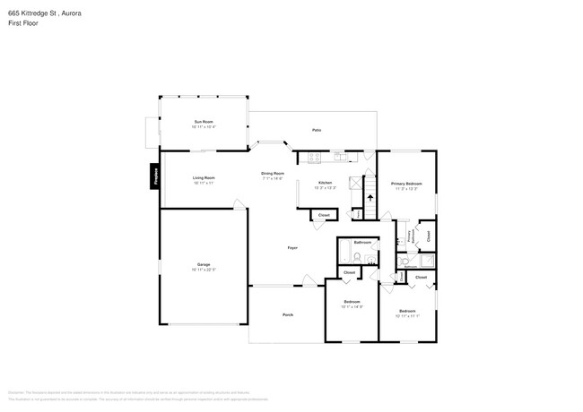 Photo - 665 Kittredge St