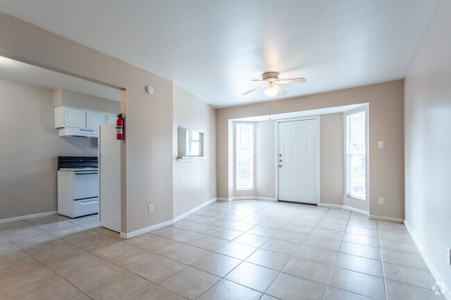 Sala de estar - The Macie