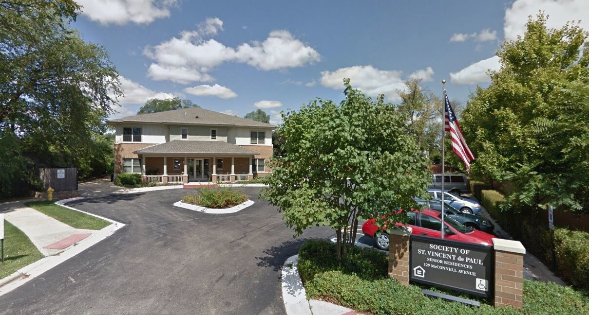 St. Vincent de Paul Senior Residences - St. Vincent de Paul Senior Residences Apartments