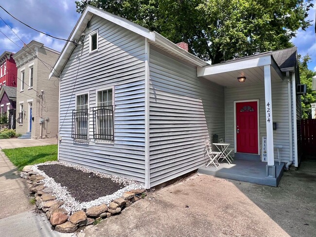 Cozy 2-bed single-story house in Northside - Cozy 2-bed single-story house in Northside