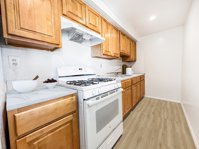 Spring Garden Apartments