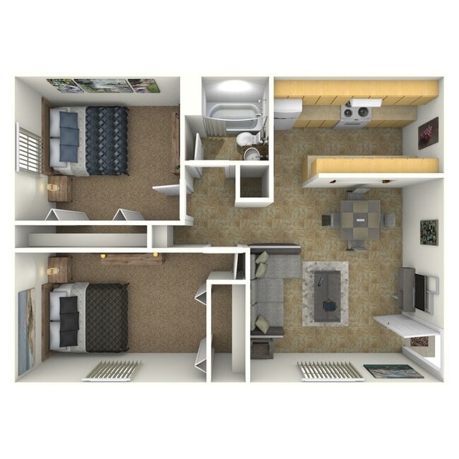 Photo - Juniper Canyon