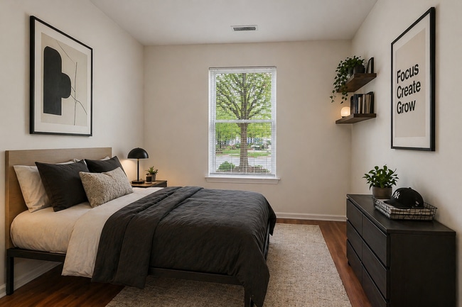 The Apartments at Olde Towne