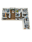 D3 Model Elevate