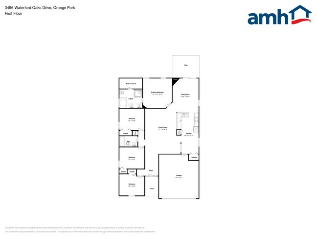 Photo - 3496 Waterford Oaks Dr