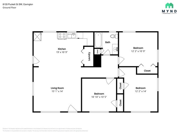 Photo - 8133 Puckett St SW