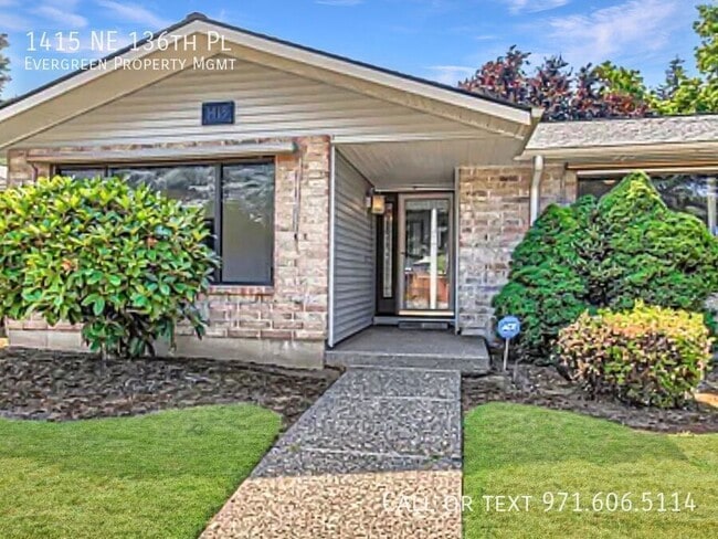 Photo - 1415 NE 136th Pl