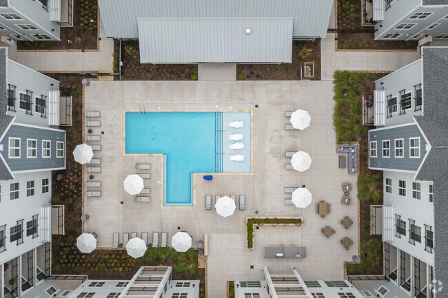 Pool Area