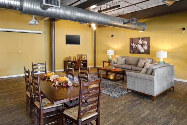Lofts By The Lake