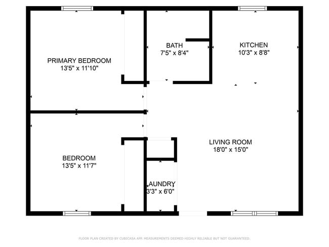 Photo - 417 1/2 S Avenue A