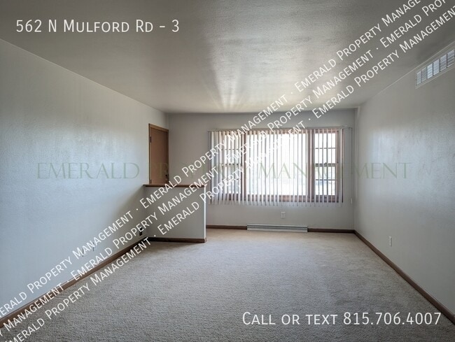 Photo - 562 N Mulford Rd Unit 3