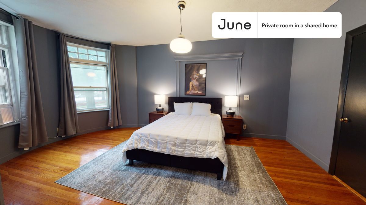 Private bedroom in 3 bed/1 bath Home - Private bedroom in 3 bed/1 bath Home