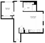 2-A2 floor plan The Charlie Mar Vista