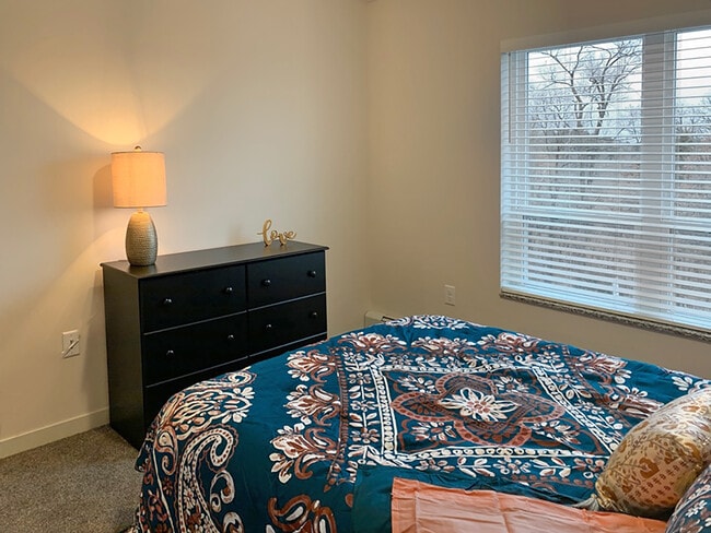 Sample Bedroom