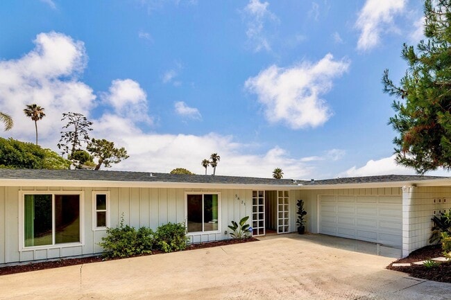 Photo - 4 bedroom, 2.5 bathroom home in the desirable Mt Soledad neighborhood.