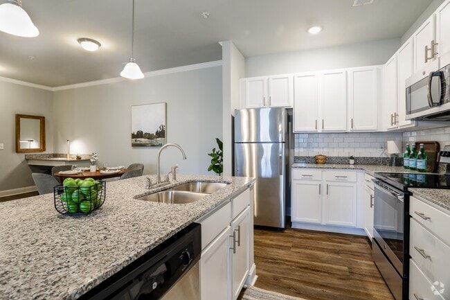 Vista de área de trabajo - Sanctuary at Powell Place