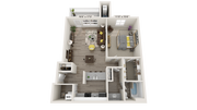 Floorplan 1B