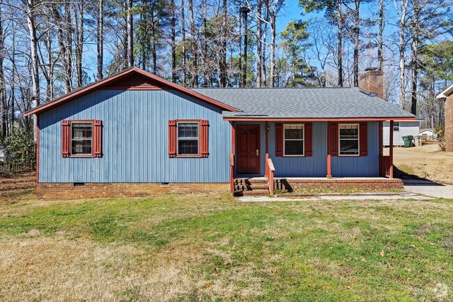 Building Photo - Single Family Ranch in Garner: Available Now Rental