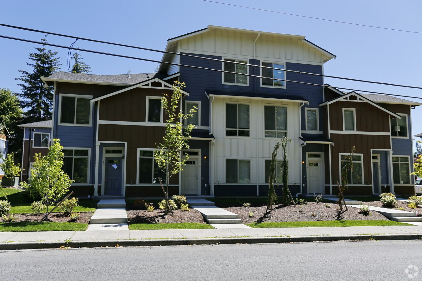 Pinnacle Townhomes - Pinnacle Townhomes