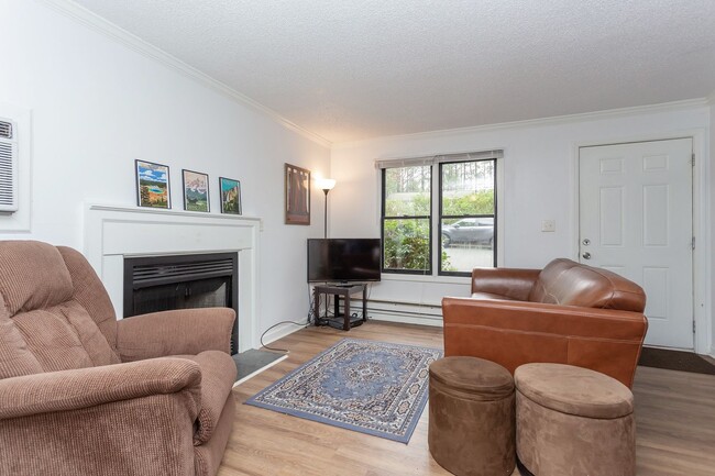 Photo - Available early August! One level, 2 bedroom duplex close to Chapel Hill and Durham!