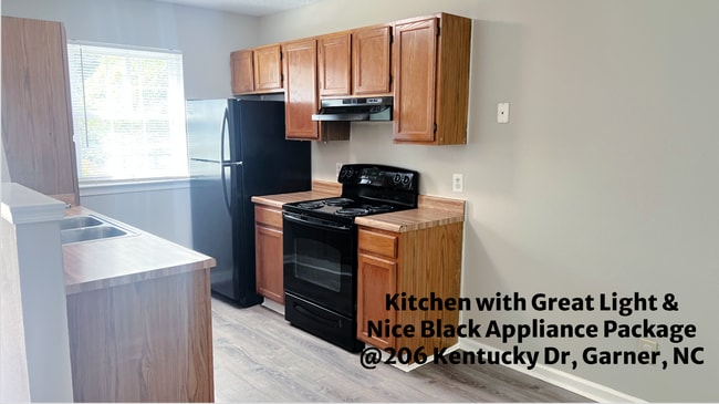 Photo - $1295/mo. Garner Single Level 2 BR, 2 FULL...