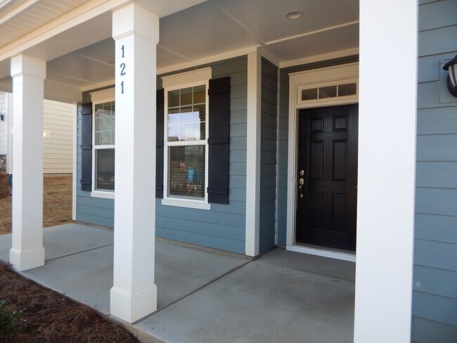 Photo - 121 Morgan's Branch Rd