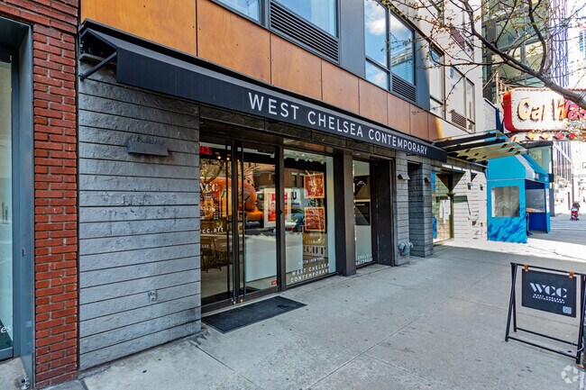 Ground Level Retail - Vesta 24 Condo