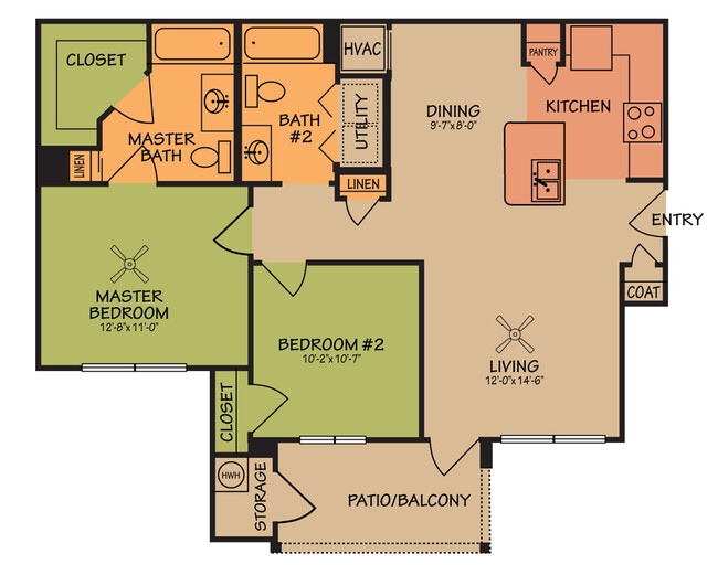 Compass Pointe