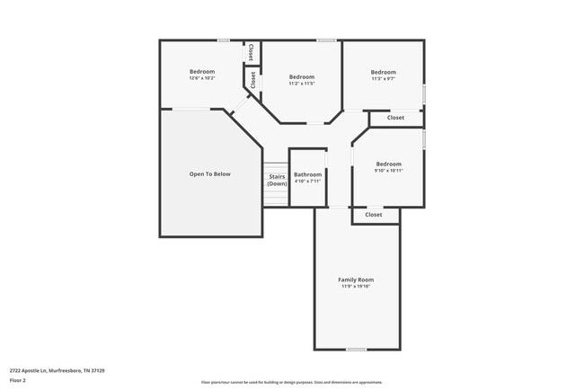 Photo - 2722 Apostle Ln