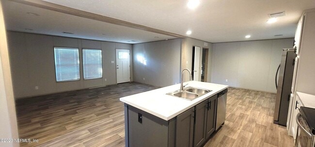 Photo - Nearly New Marietta Manufactured Home