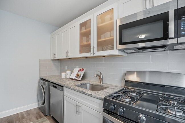 Eagle Rock Apartments at Huntington Station