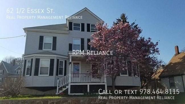 Building Photo - 62 1/2 Essex St.- Rental