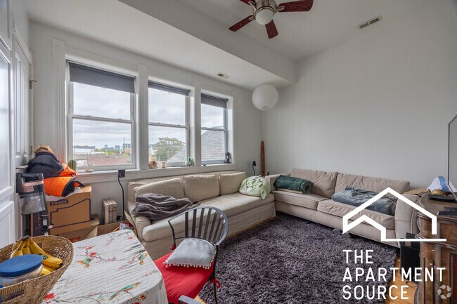 Building Photo - 1653 S Throop St Unit 3F Rental