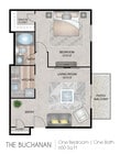 650 Square Feet