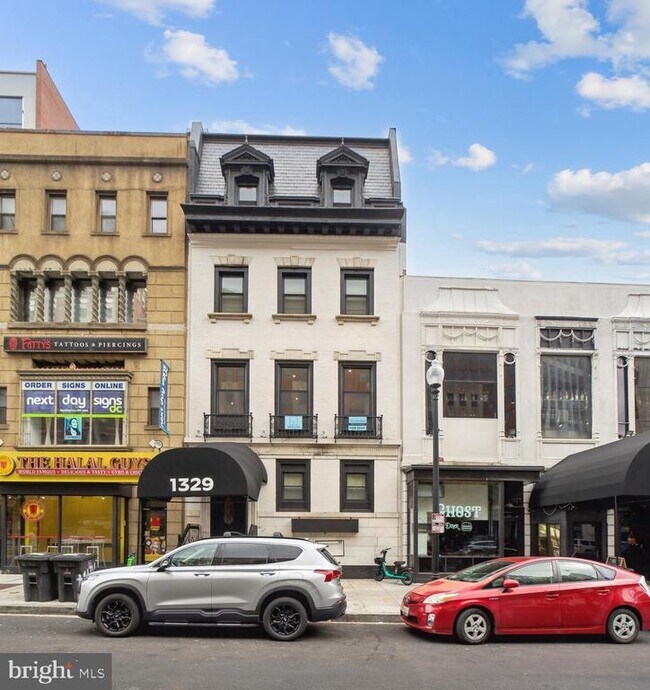 Building Photo - 1329 Connecticut Ave NW Rental