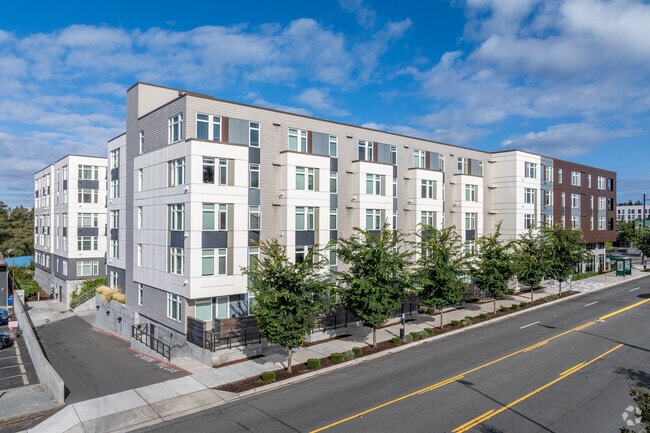 Building Photo - Postmark Apartments