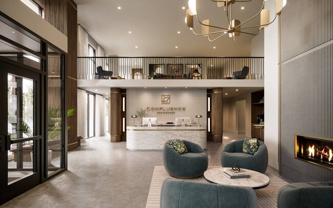 The Confluence Residences