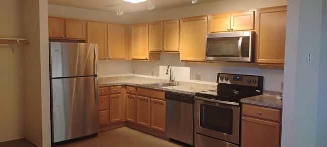 Photo - Campus View Historic Apartments