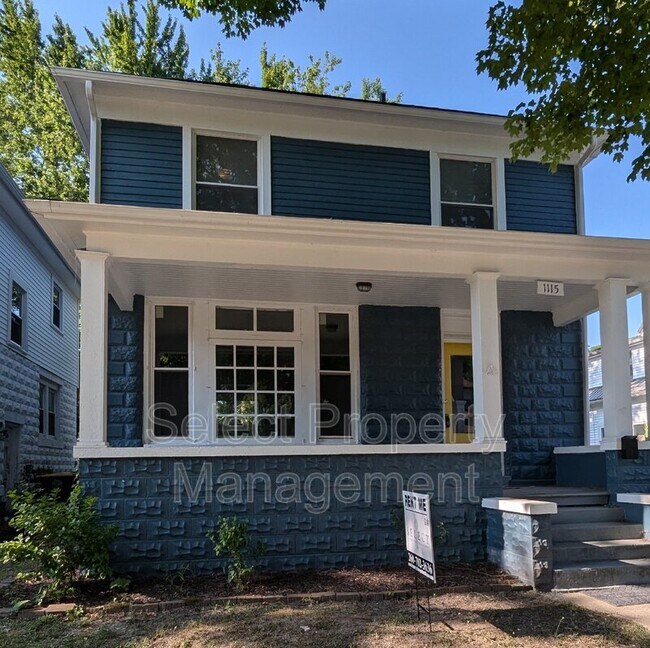 1115 Maple Ave - 1115 Maple Ave