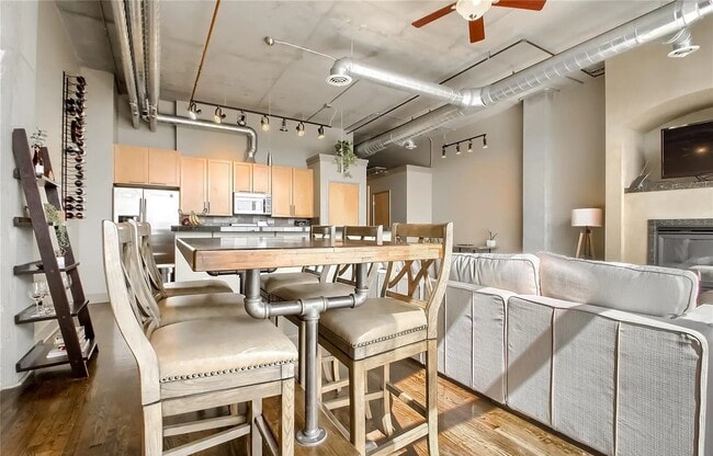 Photo - 2899 N Speer Blvd Unit Speer Lofts #403