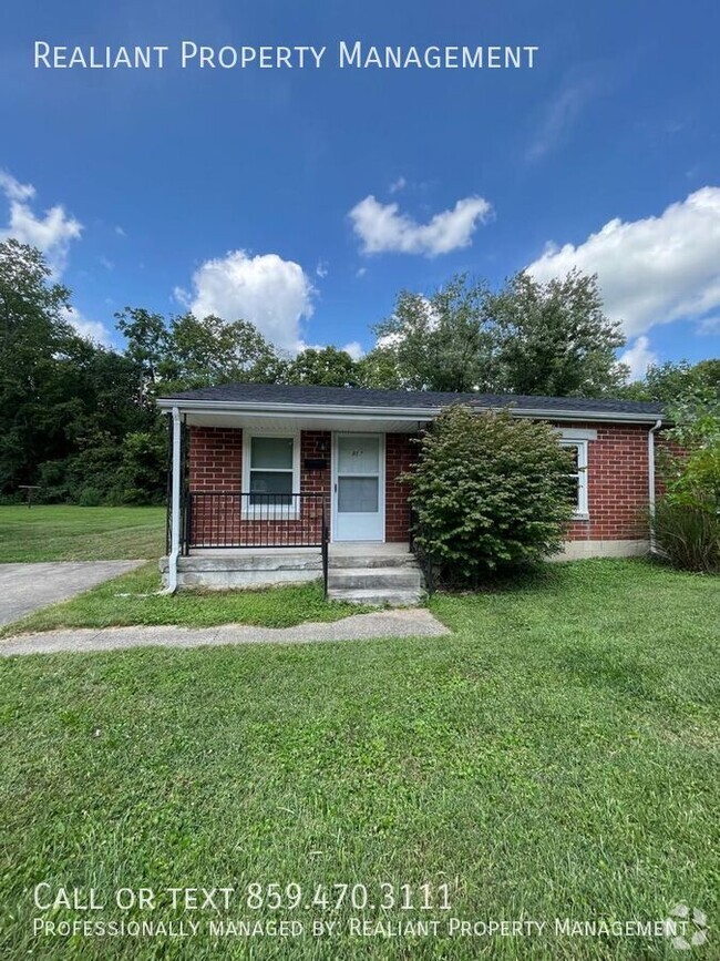 Building Photo - 317 Bellevue Ave Rental