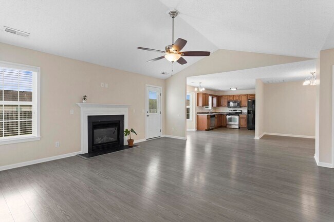 Photo - House with Fenced Back Yard Available!