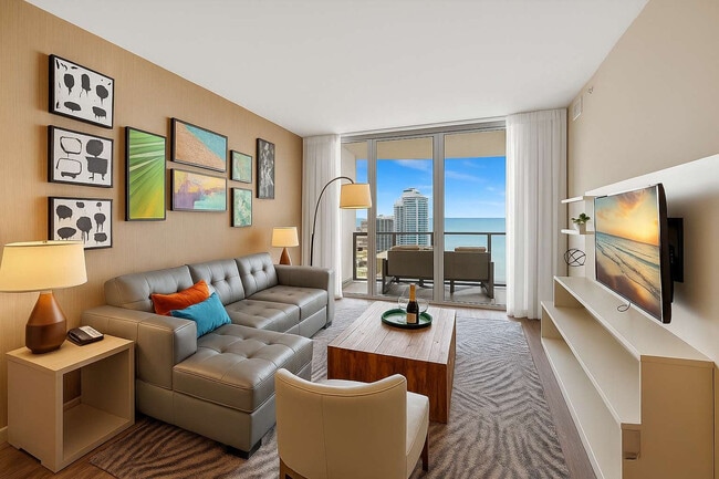 Building Photo - 4111 S Ocean Dr