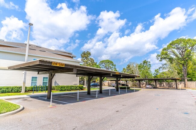 Covered Parking