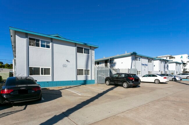 Photo - Ocean Palms Apartments