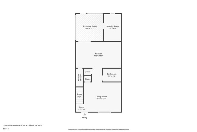 Photo - 1717 Salem Woods Dr SE