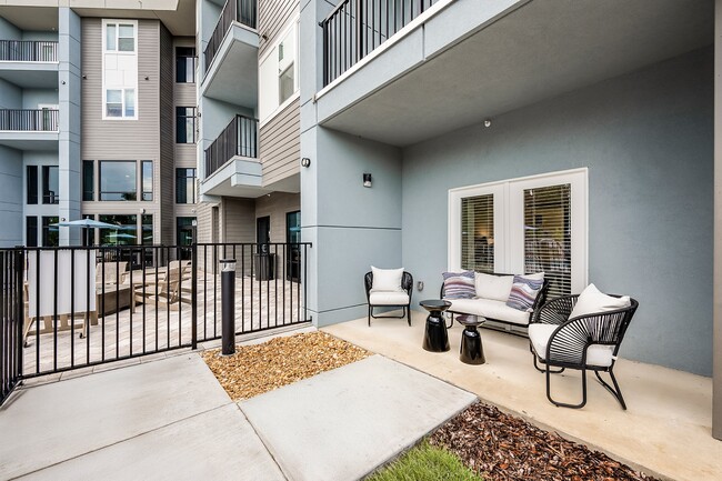 Element Apartments at Celebration Pointe