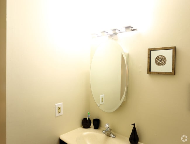 Renovated 2BR Master Bath