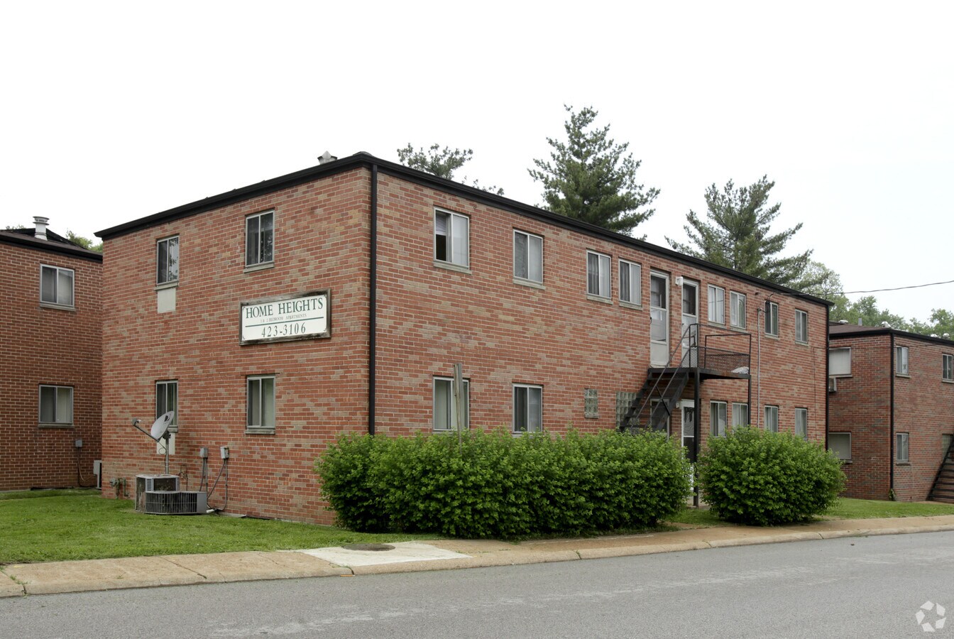 Home Heights Apartments - Home Heights Apartments