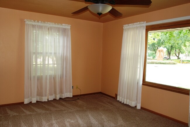 Sala de estar - 1609 6th St